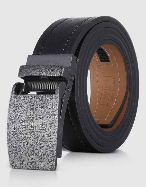 Men's Matte Vintage Linxx Ratchet Belt